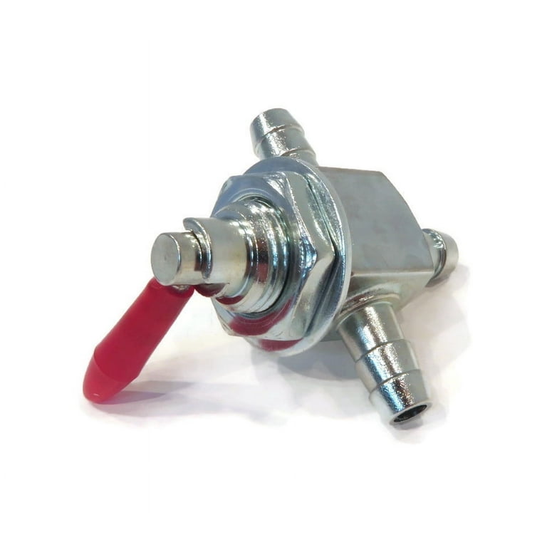The ROP Shop | (2) Two-Way Cut-Off Fuel Valves ExMark 1-633347 