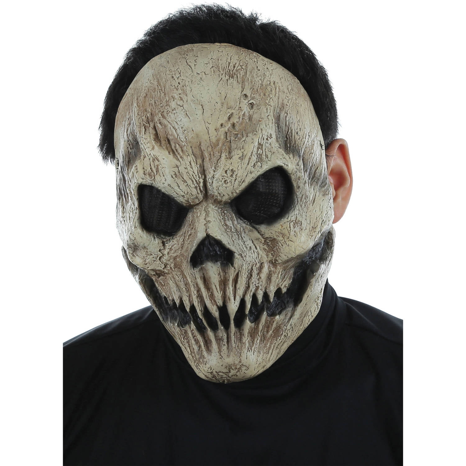 Где можно найти масок. Страшные маски на Хэллоуин.