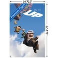 thumbnail image 3 of Disney Pixar Up - One Sheet Wall Poster with Push Pins, 14.725" x 22.375", 3 of 4