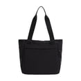 thumbnail image 2 of Iumwxz Lightweight Water Repellent Nylon Tote Bag for Women, Multi Way Wear Handheld Shoulder Bag with Adjustable Strap, Inner Pockets, for Commute, Work, Travel and Daily Use, 2 of 6