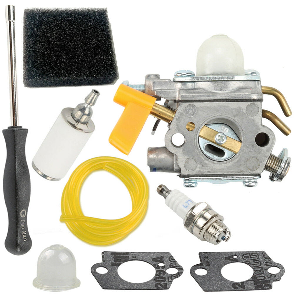 Details about   Carburetor kit For Ryobi RY26540 RY26500B RY28020 Trimmer SS26 SS30 Weed Eater 