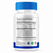 Sciatica Pro Plus Health Support, Sciatica Pro Plus Supplement (60 Capsules)