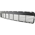 thumbnail image 2 of CAPA For 2011-2012 xB Bumper Grille Front Gray Plastic SC1036107C 5311212260, 2 of 5
