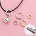 thumbnail image 3 of MYG Must Have Gold Necklace Connecting Rings for Crafts and DIY (77 characters), 3 of 9