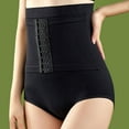 thumbnail image 7 of MuZeFu Shapewear Shorts for Women High Waisted Belly Tightening Shortss Breasted Shaping Belly Tightening Shapewear Bottoms Shorts, 7 of 7