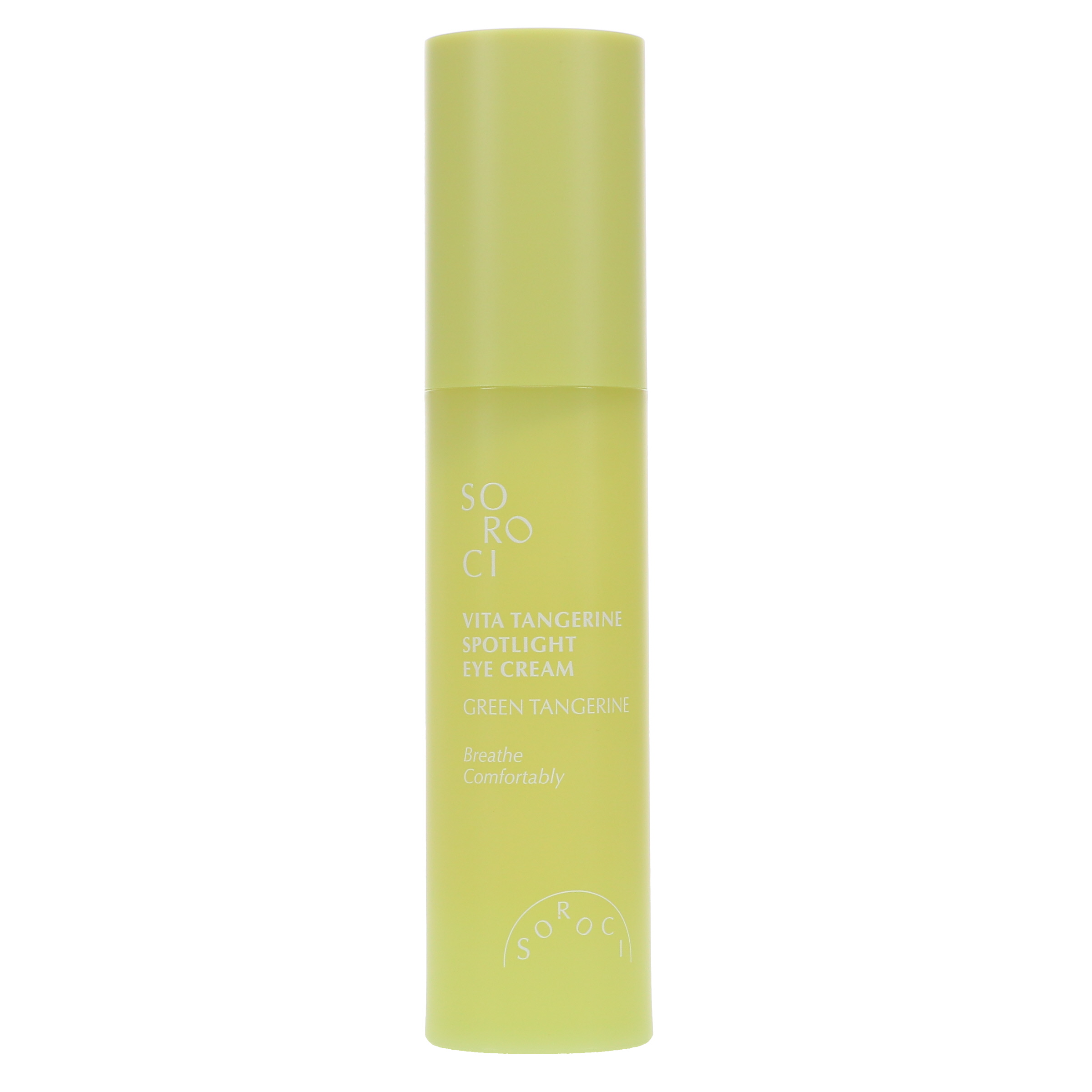 SOROCI Vita-Tangerine Spotlight Eye Cream 1.01 oz