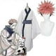 thumbnail image 1 of Anime Jujutsu Kaisen Itadori Yuji Ryomen Sukuna Cosplay Adult Outfits Japan Kimono Hanfu Halloween Costumes, 1 of 4