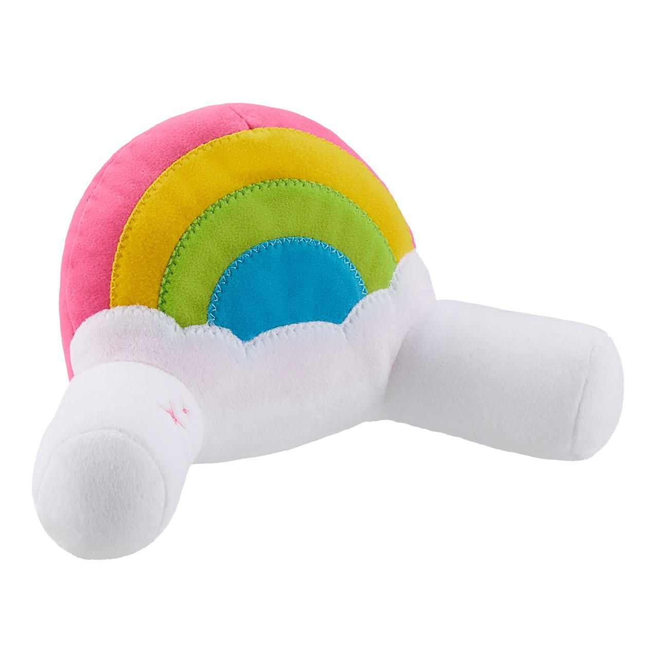 My Life As Lounge Pillow for 18 Inch Dolls, Rainbow