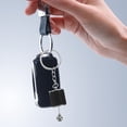 thumbnail image 2 of Keychain Fidget Wallet Keychain Gear Shifter Keychain Wallet Chain Key Chain Accessory, 2 of 9