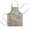Pioneer Flower Floral-2, variant on Pioneer Flower Floral Print Pattern Kids Aprons for Girls and Boys,Adjustable Neck Strap Toddler Aprons for Kids Cooking Baking