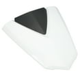 thumbnail image 4 of Rear  Cover Cowl, Long Service Life Impact Proof Rear Passenger  Cover Perfect Fit  For Motorbike White, 4 of 8