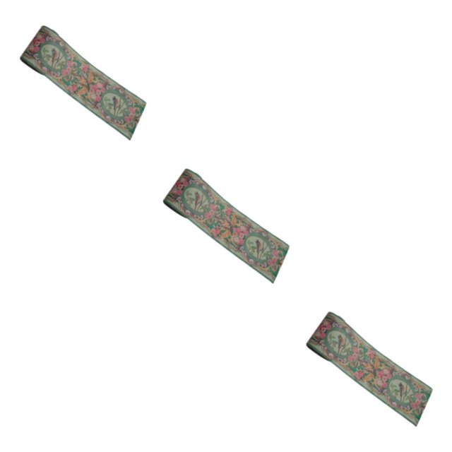 relayinert Transform Space With Non-toxic And Easy To Clean Wallpaper Border Stickers style 2 3Set