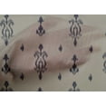 thumbnail image 4 of oneOone Organic Cotton Voile Fabric Arrow & Paisley Ikat Decor Fabric Printed BTY 42 Inch Wide, 4 of 4
