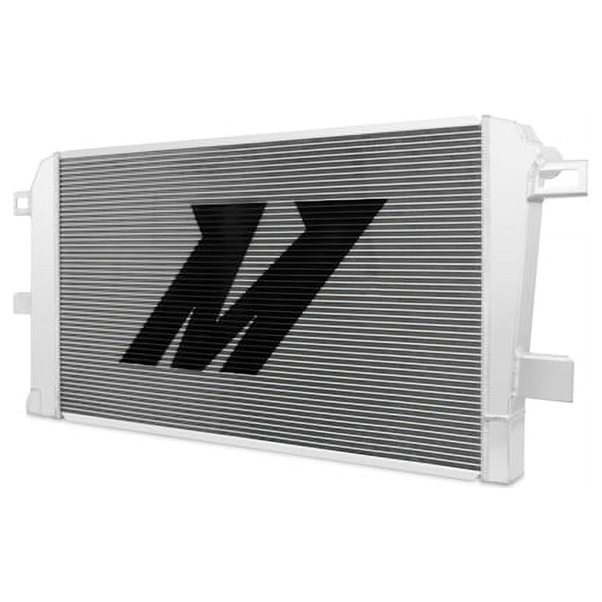 Mishimoto MMRAD-DMAX-01 Performance Aluminum Radiator, Compatible with Chevrolet Duramax 6.6L, 2001-2005