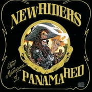 New Riders of the Purple Sage - The Adventure Of Panama Red - Rock - CD