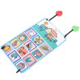 thumbnail image 3 of High Contrast Crinkle Cloth Books Visual Stimulation Make Sound Collapsible Infant Activity Crinkle Book for Travel ANGGREK Otros, 3 of 8