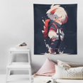 thumbnail image 5 of My Hero Academia Todoroki Shoto Tapestry Luxury Wall Hanging Tapestries Decoration For Living Room Bedroom Dormitory Mural Blanket Wall Art Tapestry, 5 of 8