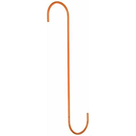 

Glamos 742112 12-Inch Orange Basket Extension Hook
