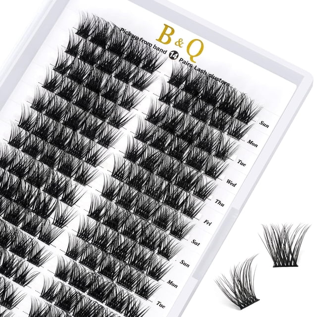Lashes Bond and Seal Impermeable 10ML Bond and Seal B&Q Lash Bond Diy Extensión de pestañas Bond and Seal para principiantes Bond and Seal Sello de pestañas de larga duración (YJST-Negro)
