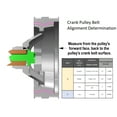 thumbnail image 4 of Holley 20-131BK LS/LT High-Mount Accessory Drive Bracket - A/C, P/S and Alternator Brackets, 4 of 6