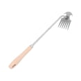 thumbnail image 4 of jinwen Manual Weeder Garden Weeder Tool Labor Saving Digging Ergonomic Handle Weeding Digger Tool Hand Weeding Removal for Courtyard 40cm, 4 of 9