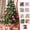 Color, variant on 16-Pack Christmas Ball Ornaments B, Colorful Baubles for Tree & Mall Window Christmas Decor
