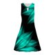 thumbnail image 3 of Gibobby Vestido Mujer Casual de Playa Verano Vestido casual sin mangas con estampado de hojas para mujer Verano(GN1,CH), 3 of 4
