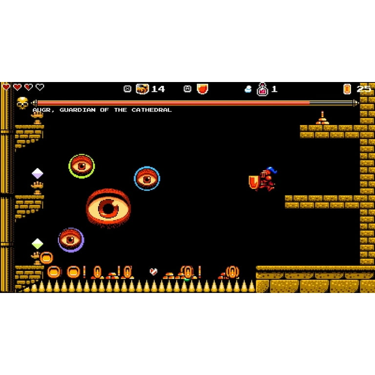 Cathedral - Premium Edition #7 [Nintendo Switch] - Walmart.com