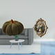 thumbnail image 2 of Cojín de calabaza de Halloween con marco de fotos, cojines de papel fotográfico, marco de fotos de resina, cojín suave ideal para dormitorio, sala de, 2 of 8