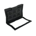 thumbnail image 2 of Laptop Cooling Stand Computer Cooling Pad Laptop Cooling Pad 6 Fan Portable Folding Adjustable Quiet Ergonomic Laptop Cooler Desktop Cooling Stand Black, 2 of 8