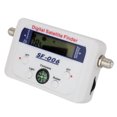 thumbnail image 3 of Satellite  Meter, No Need Recalibrate High Sensitivity Tv  Strength Meter  for Adjusting Sat Dish, 3 of 8