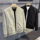 thumbnail image 2 of Abrigos masculinos ajustados y de moda, chaquetas casuales para hombre, reseñas coreanas, muchas prendas de moda 2024, oferta de ropa barata, nueva oferta Y2k, 2 of 5