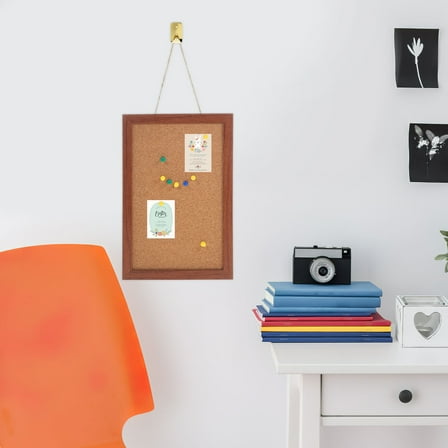 CRAFTHROU 1Pcs Cork Boards for Restaurant Use