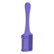 thumbnail image 1 of Peine de afeitar, peine de afeitar para cortar el cabello, corte de cabello, cortes de pelo delgados 2 en 1, tijeras de corte para peluquería, hombres Violeta, 1 of 8