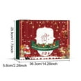 2024 Limited Edition Advent Calendar Skincare Essence 24pcs Makeup