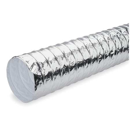 ATCO 05102516 Noninsulated Flexible Duct, 16 In. Dia.