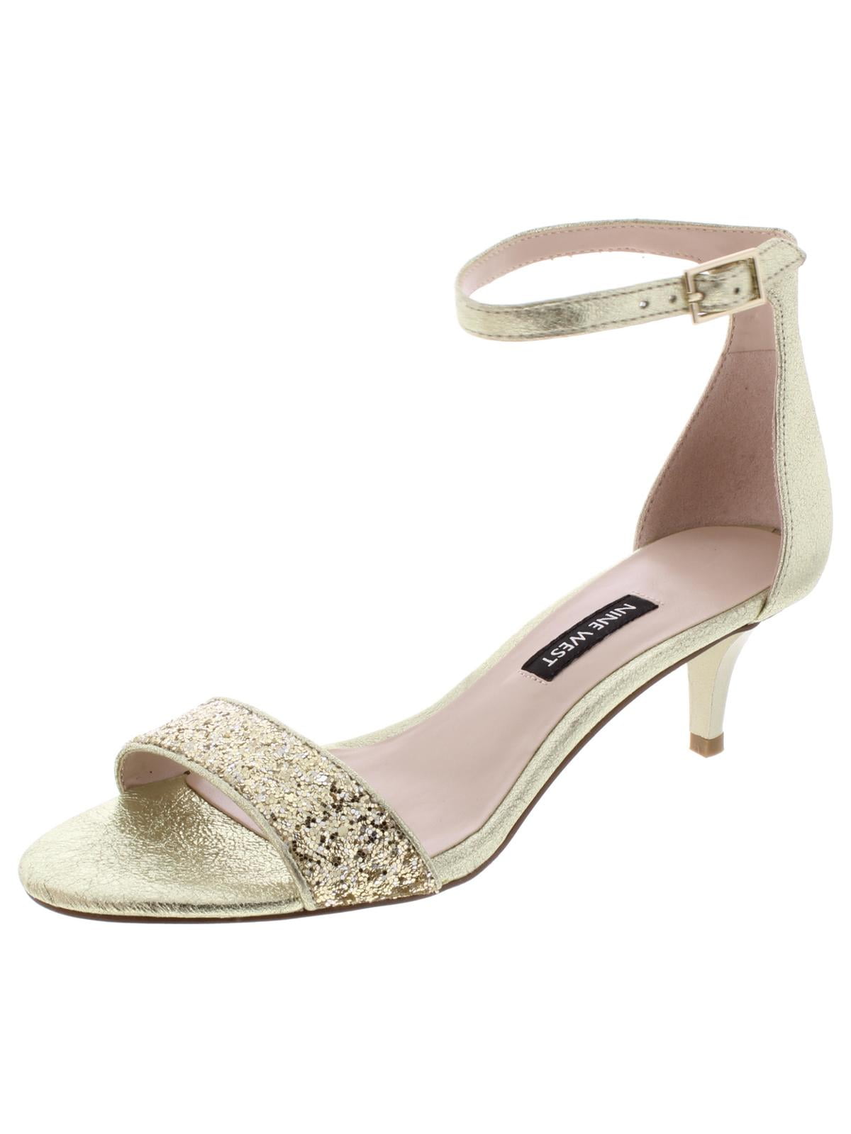 nine west leisa gold