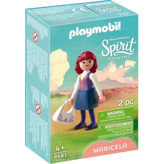 Playmobil - Spirit: Riding Free: Maricela