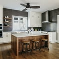 thumbnail image 5 of CARRO Thibault 44" 3 Blades Indoor Remote Ceiling Fan with LED Light, 5 of 6