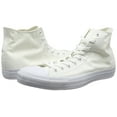 thumbnail image 7 of Converse All Star Hi White / Ankle-High Fashion Sneaker - 9M 7M, 7 of 7