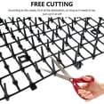 thumbnail image 4 of 2m X0.3m Cat Scat Mat With Spikes, Flat Prickle Strip Dig Stopper,anti Cat Mat With Humane Plastic Repellent Spikes,cat Dog Animal Spikes Repellent Fo, 4 of 5