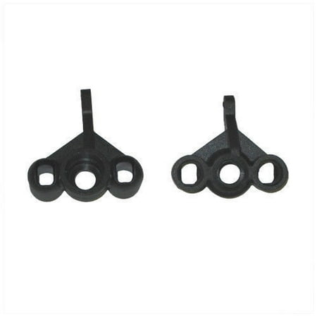 Racing Parts - Redcat Racing Part 06043 Front Steering Knuckles Left & Right for Tornado Volcano
