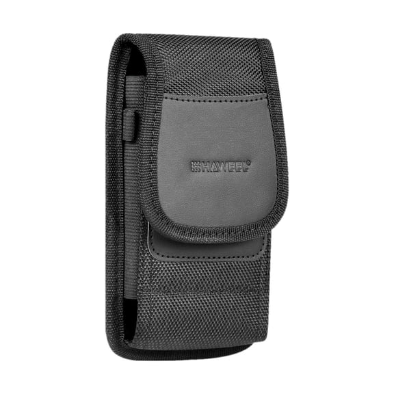 Ysyqkn Phone Belt Case Outdoor Waist Bag Camping Accessories Scratch Resistant Carrying Vertical L