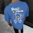 thumbnail image 4 of Plain T Shirts Bulk Small Men Shirts T Shirt Men Graphic Mens Large Shirts Shirts Big And Tall Set Shirt for Men Cat Shirt T Shirt Men Plain T Shirt Men Tall Shirts Men's Back Print T Shirts For Men, 4 of 4