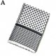 thumbnail image 1 of Palestine Scarf Islamic Chiffon Scarf Keffiyeh Hijab Palestinian Hijab Shawls, 1 of 3