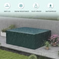 thumbnail image 4 of Outsunny Waterproof Patio Furniture Covers, Large Outdoor Furniture Covers, 4 of 10