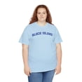 thumbnail image 6 of Block Island Shirt Gifts Tshirt Crew Neck Short Sleeve, 6 of 9