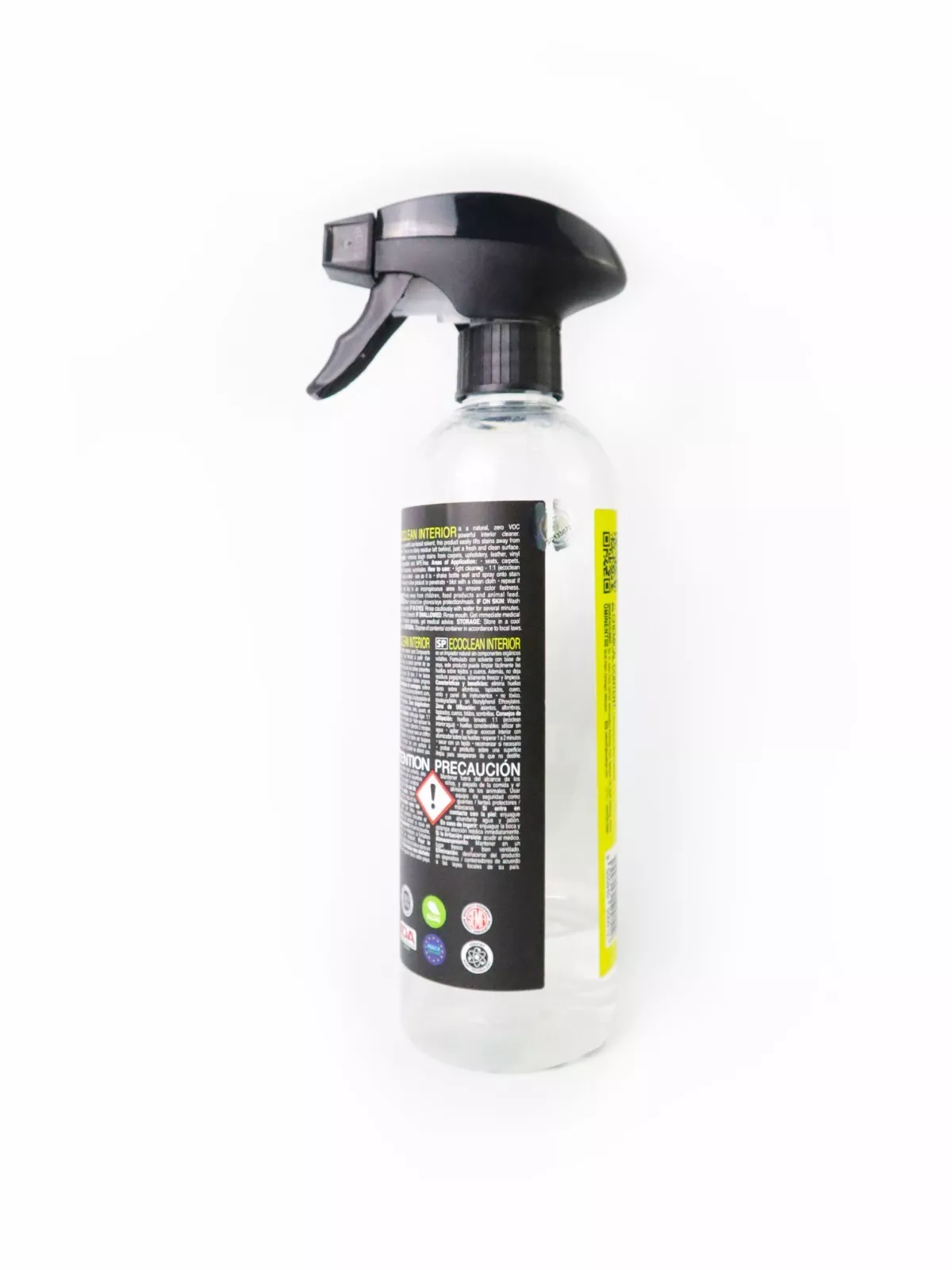 IGL Ecoclean Interior, Fabric and Leather Cleaner (500ml) Ultimate Interior Care