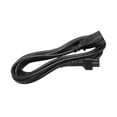 thumbnail image 4 of Cable de alimentación IE, macho IEC320 C14 a cable de alimentación Cable de alimentación hembra IE Maleto elaborado con cuidado, 4 of 8