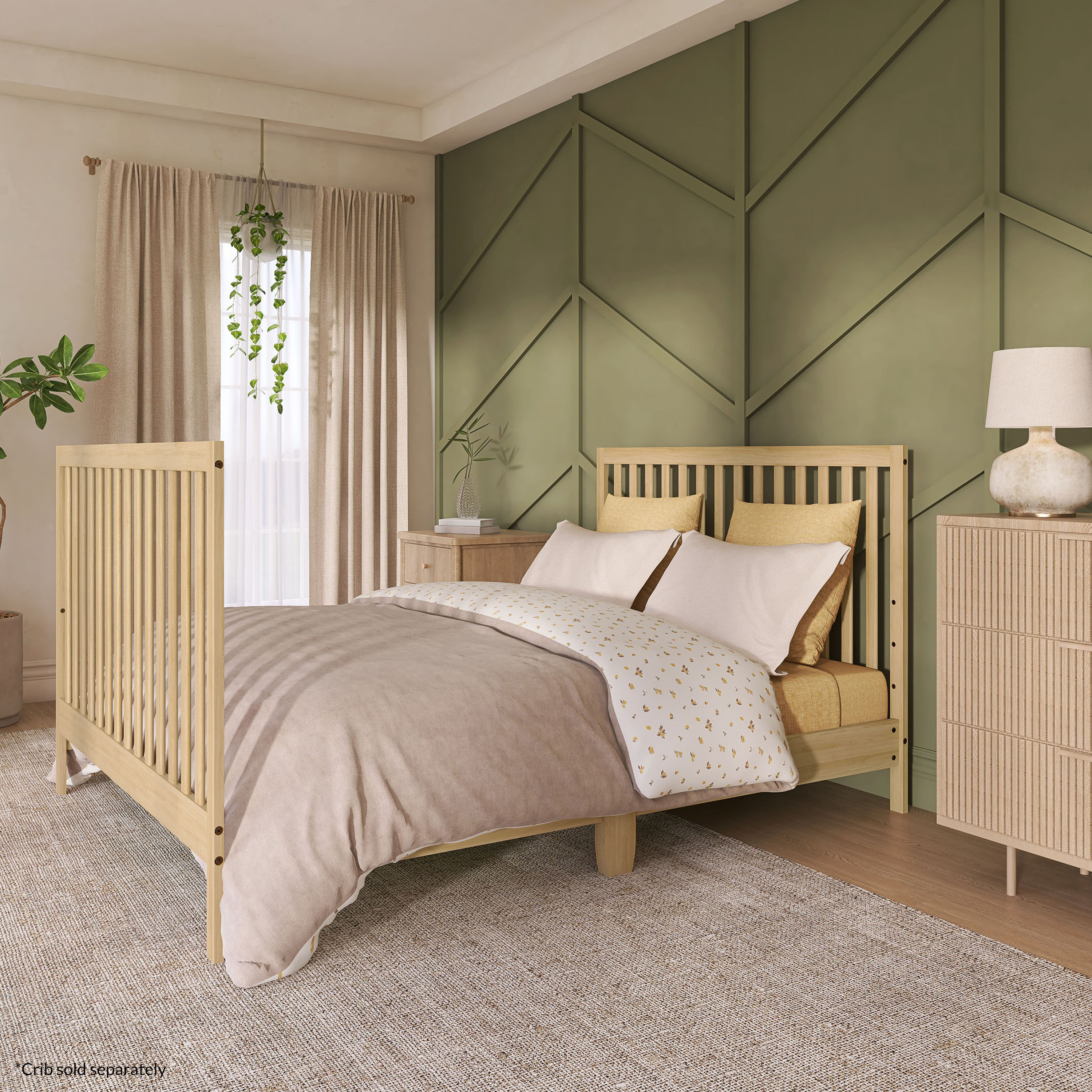 Dream on Me Universal Bed Rail